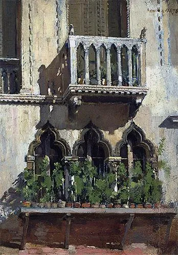 Venice Façade